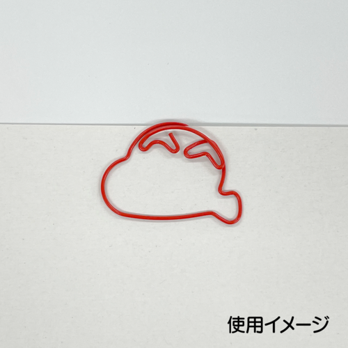 クレヨンしんちゃん キャラクタークリップ しんちゃん | クレヨン